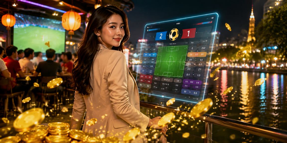Giao diện cá cược casino Việt Nam trên 3488 - phong cách hiện đại